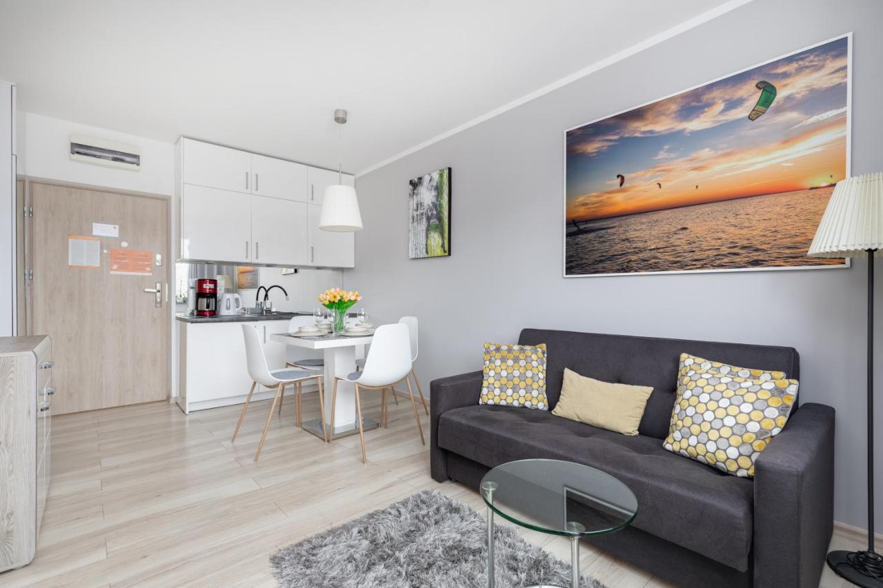 Wind Rose Quarter Apartments By Noclegi Renters Swinoujscie Exterior photo